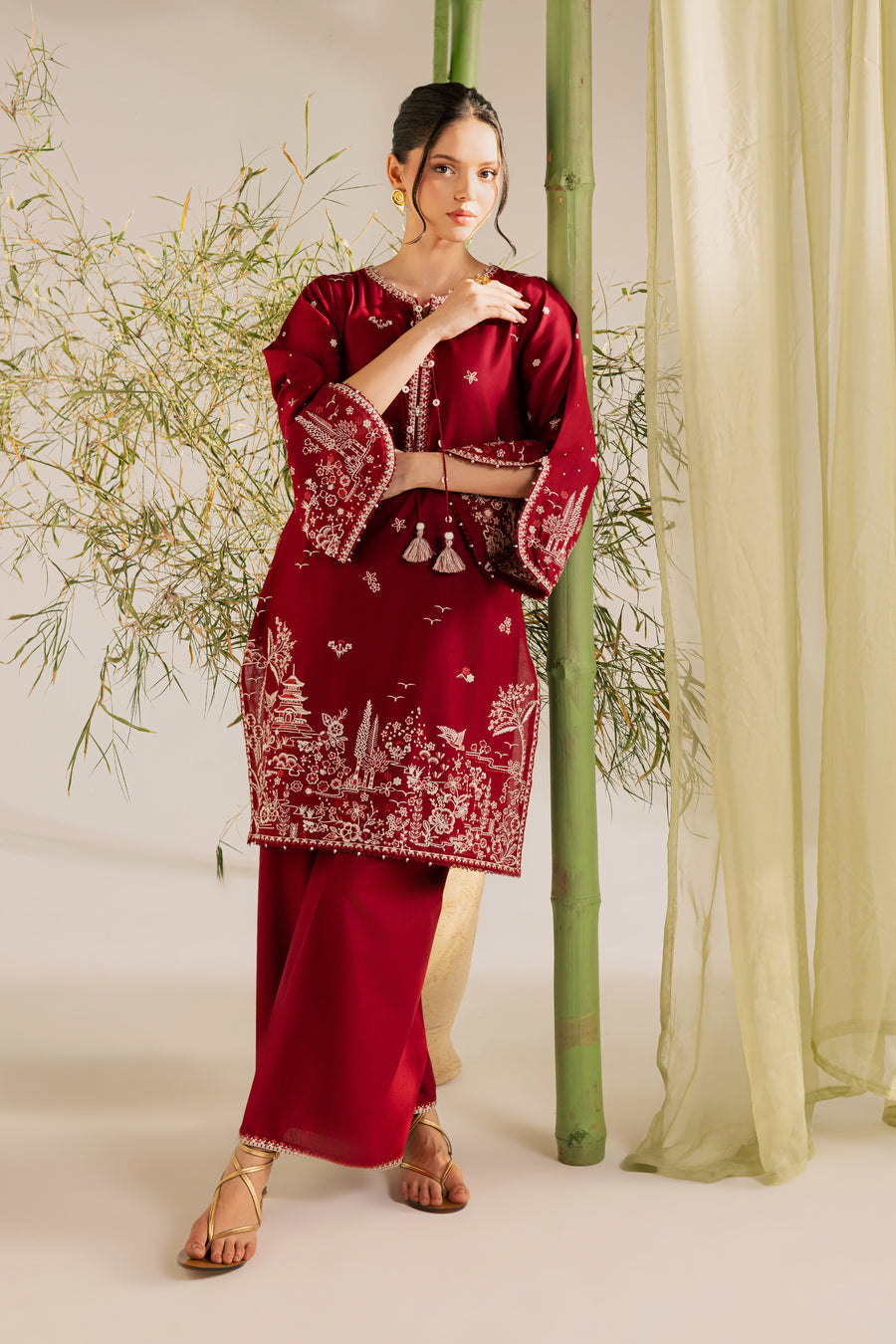 BATIK 2PC