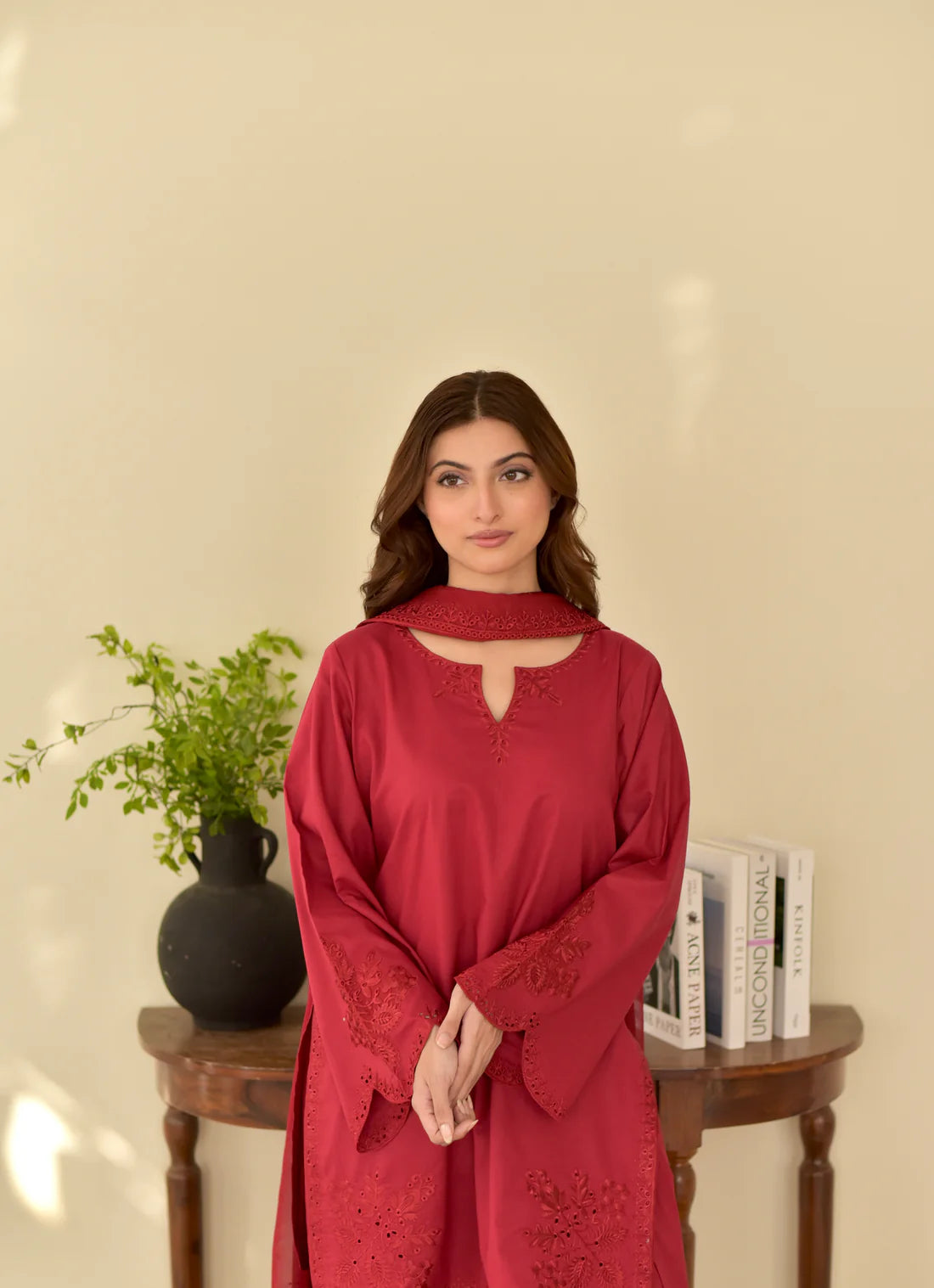 Elara 3PC (Farshi Shalwar)