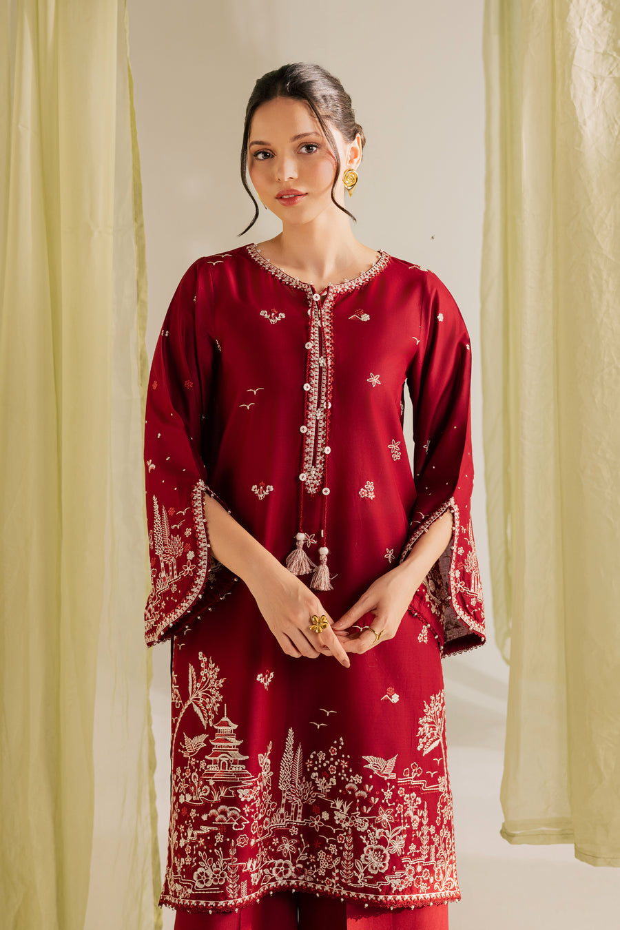 BATIK 2PC
