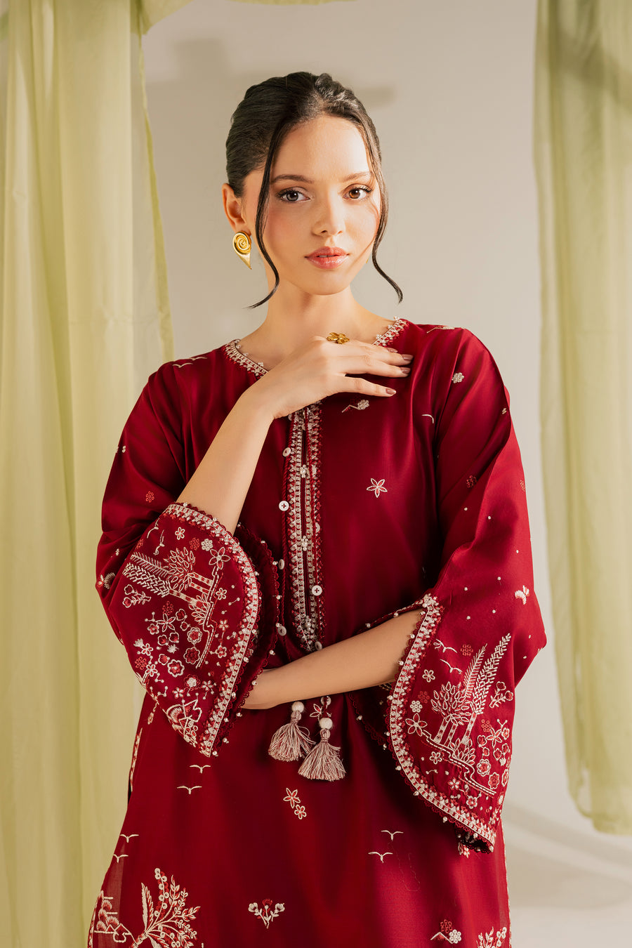 BATIK 2PC