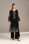 FAYRA 3PC Embroidered