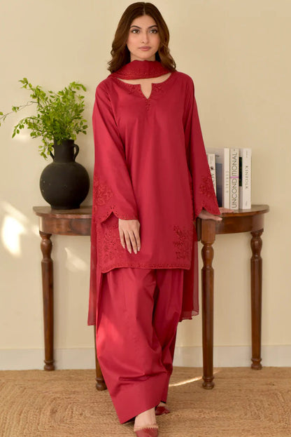 Elara 3PC (Farshi Shalwar)