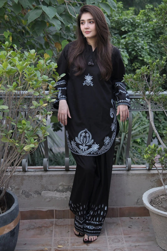 Ivra 2PC (Farshi Shalwar)