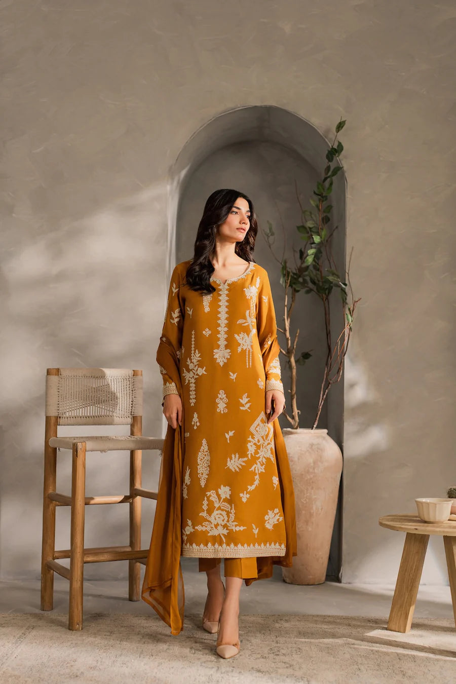 ZAVYA 3PC