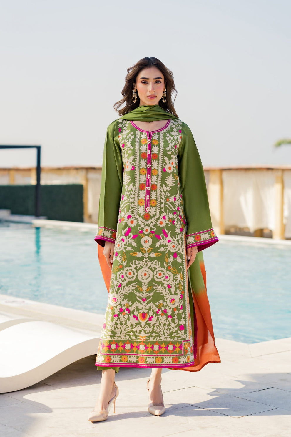ZARQEEN 3-PIECE