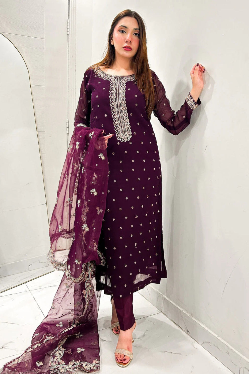 Zarish 3PC