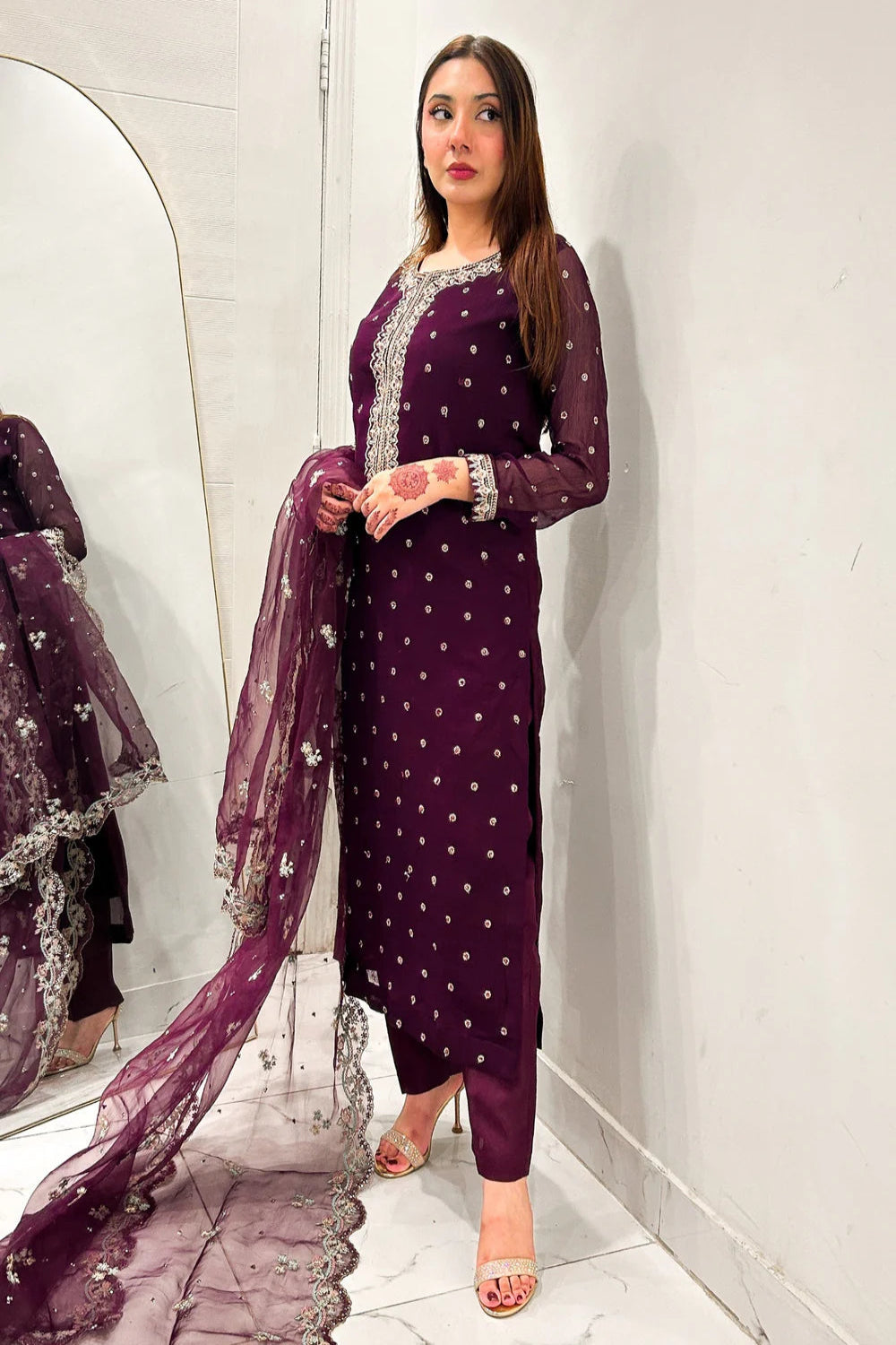 Zarish 3PC